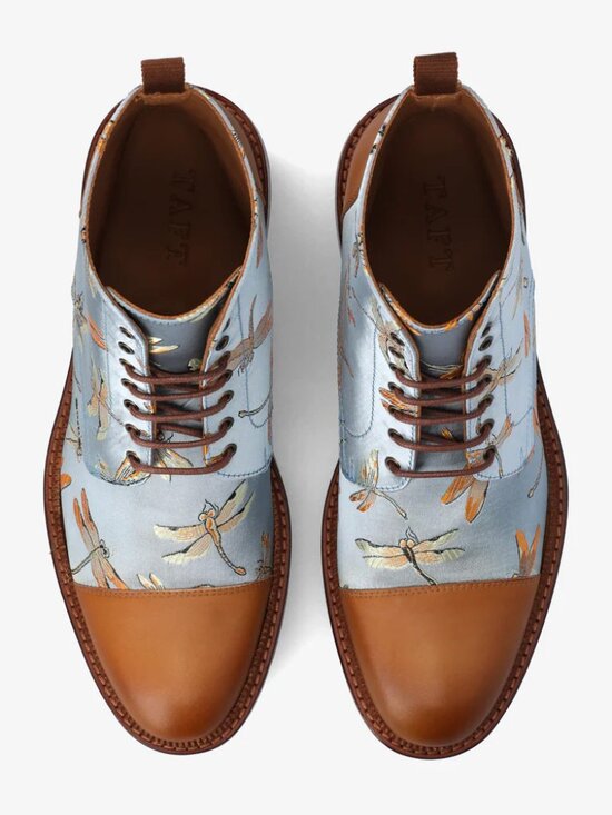 Taft Jack Boot in Blue Dragonfly 11.5 main image 7